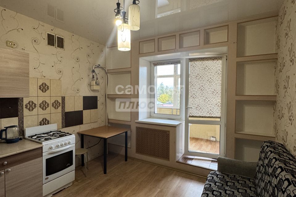 Сдаётся 1-комнатная квартира, 60 м²