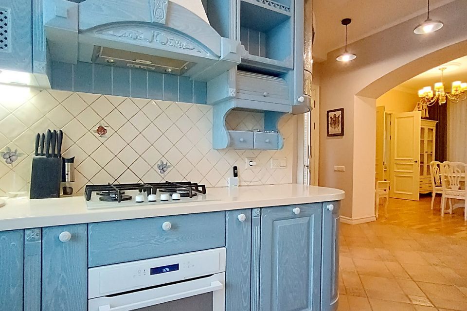 Продаётся 3-комнатная квартира, 83.1 м²