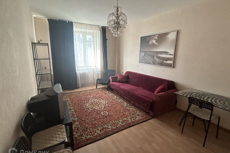 Продаётся 2-комнатная квартира, 54 м²