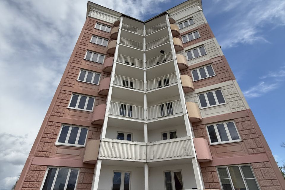 Продаётся 2-комнатная квартира, 74 м²