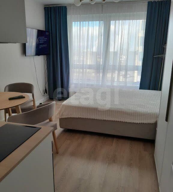 Продаётся студия, 20 м²