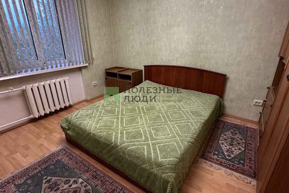 Сдаётся 3-комнатная квартира, 74 м²
