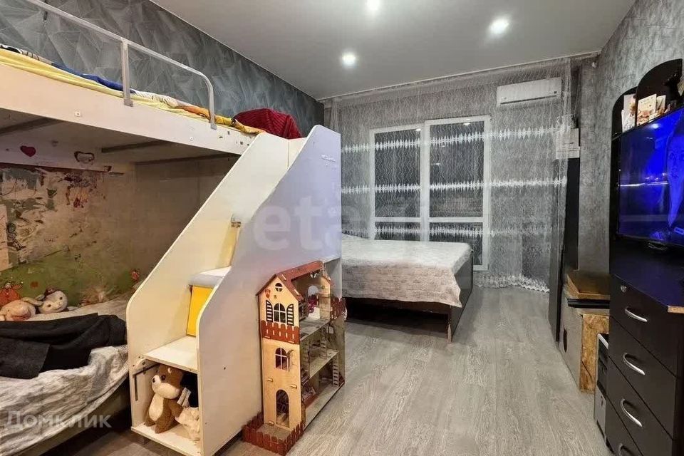 Продаётся студия, 37 м²