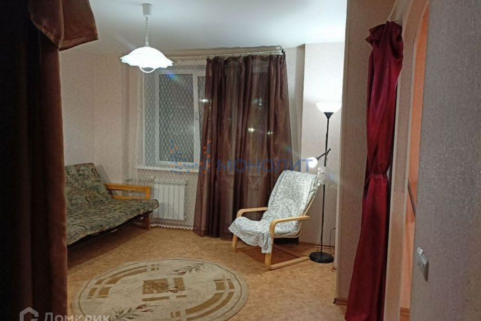 Продаётся 2-комнатная квартира, 54 м²