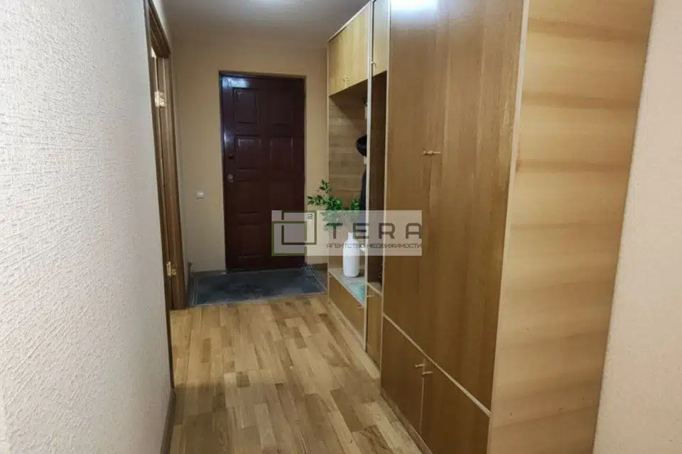 Продаётся 1-комнатная квартира, 39.6 м²