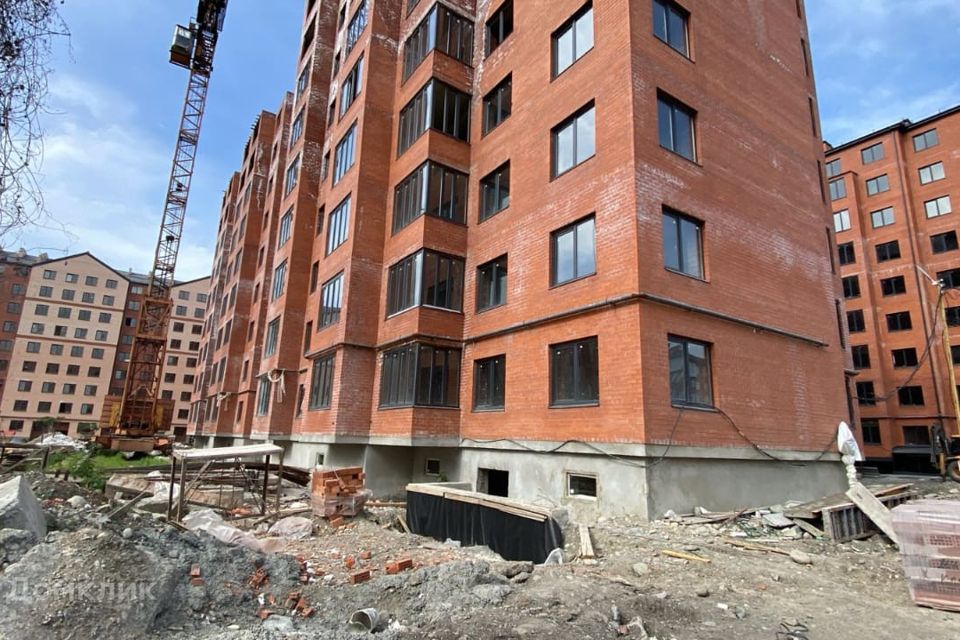 Продаётся 1-комнатная квартира, 39 м²