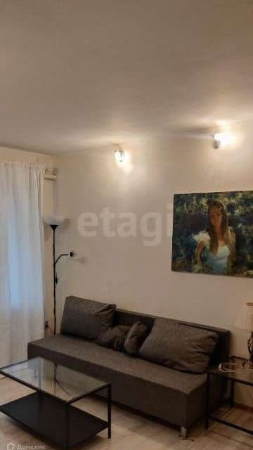 Сдаётся 1-комнатная квартира, 44 м²