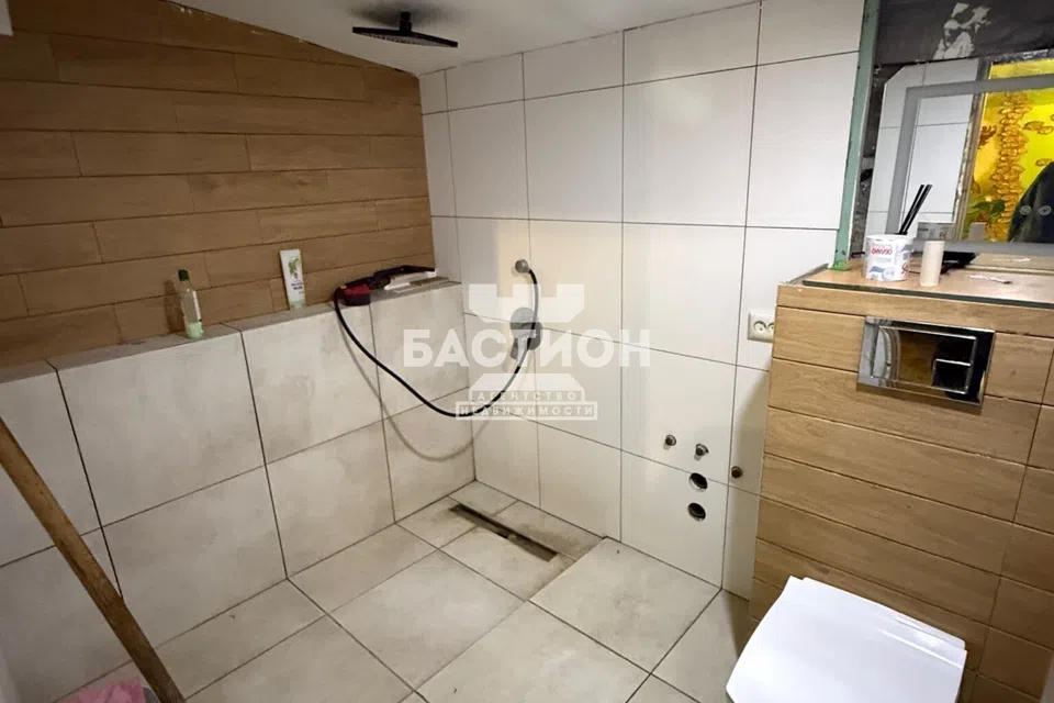 Продаётся 1-этажный дом, 67 м²