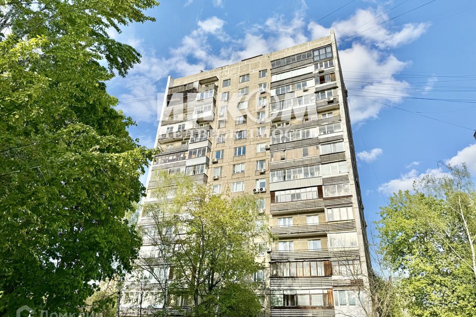 Продаётся 2-комнатная квартира, 44.7 м²