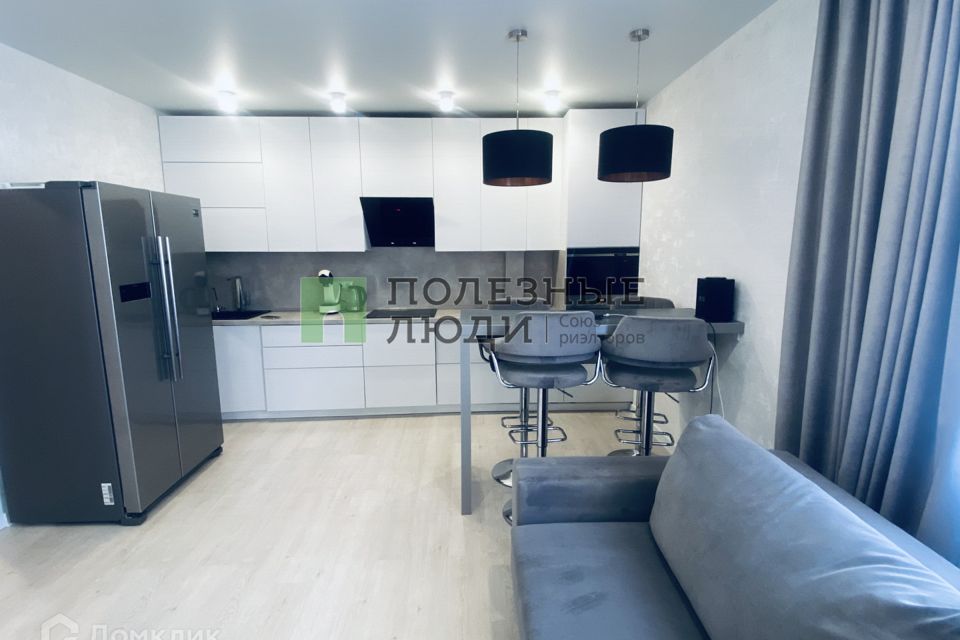 Продаётся 3-комнатная квартира, 84 м²