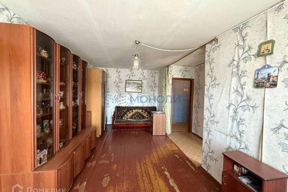 Продаётся 2-комнатная квартира, 45.6 м²