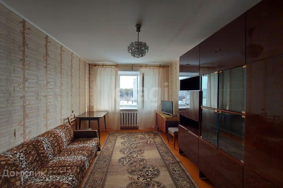 Продаётся 3-комнатная квартира, 59 м²