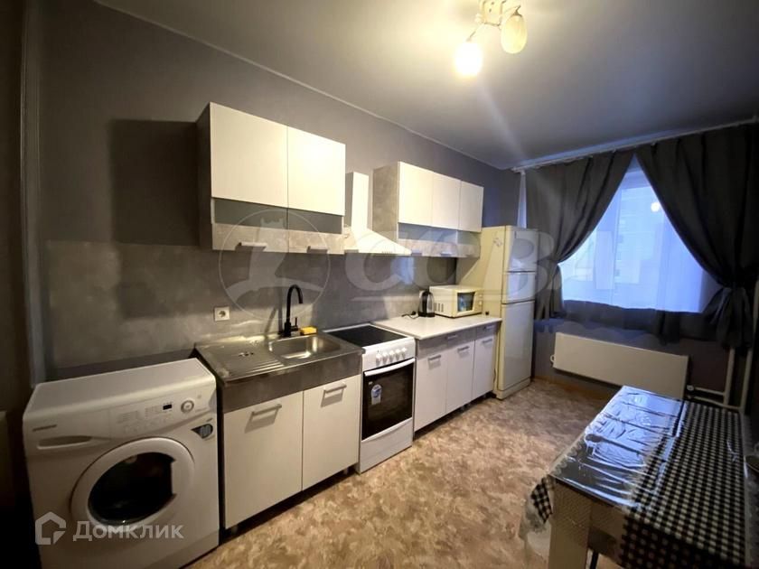 Сдаётся 2-комнатная квартира, 57.3 м²