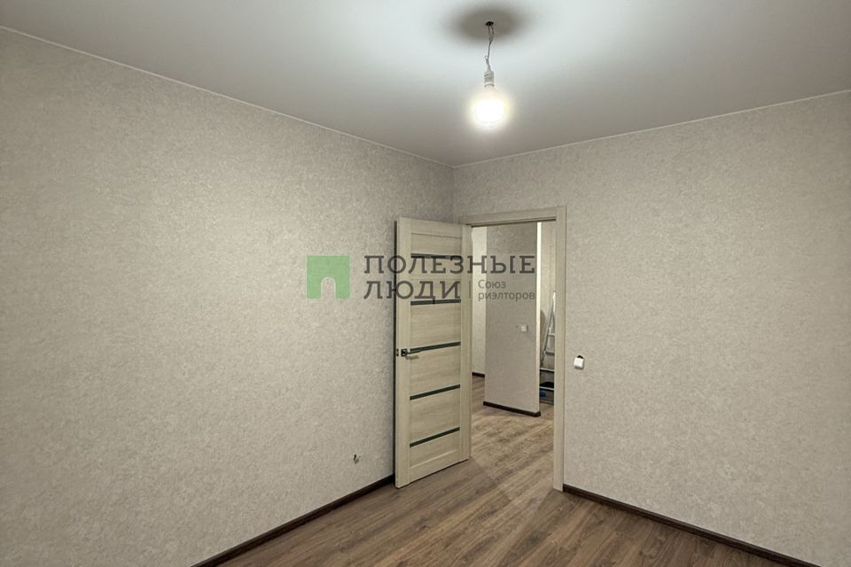 Продаётся 1-комнатная квартира, 34.1 м²
