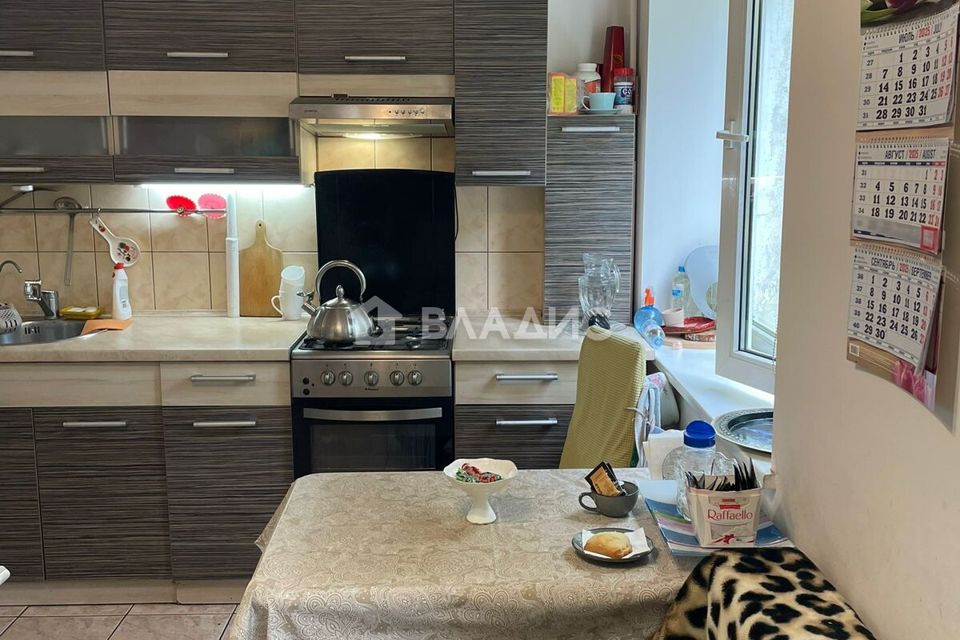 Продаётся 2-комнатная квартира, 49.3 м²
