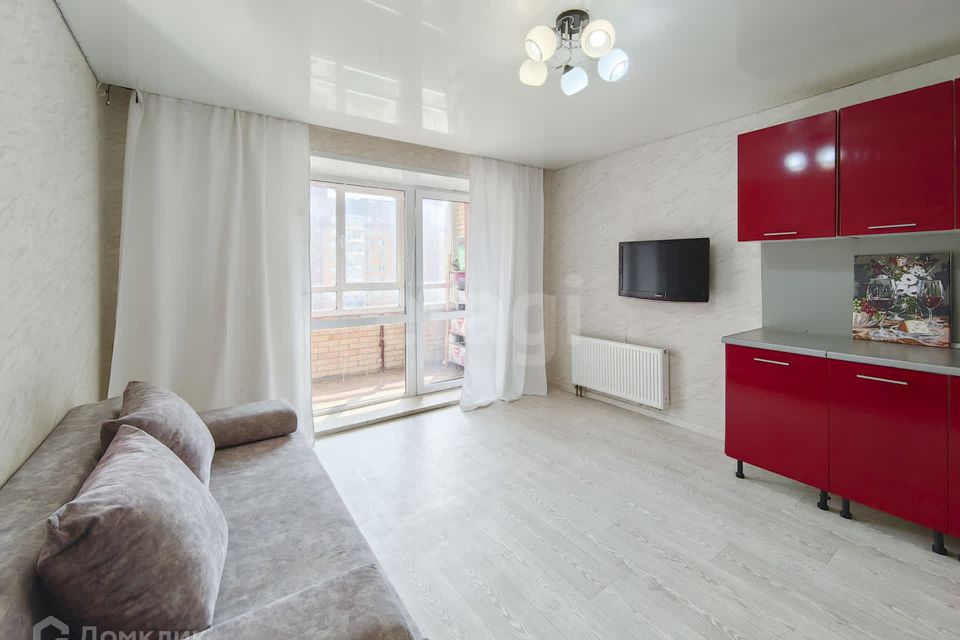 Продаётся 1-комнатная квартира, 36.3 м²