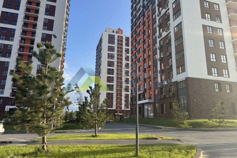 Продаётся 1-комнатная квартира, 24.6 м²