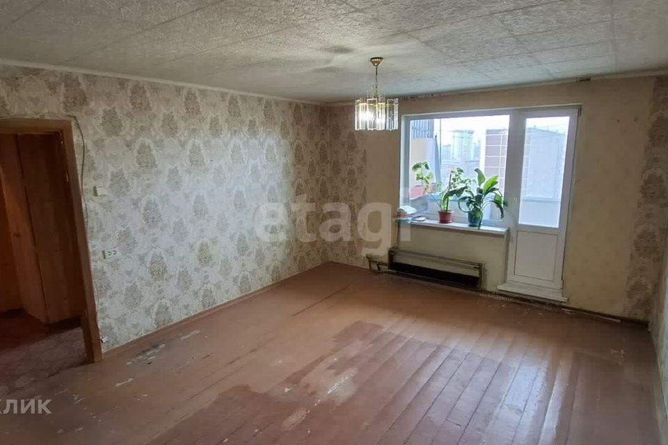 Продаётся 2-комнатная квартира, 42.9 м²