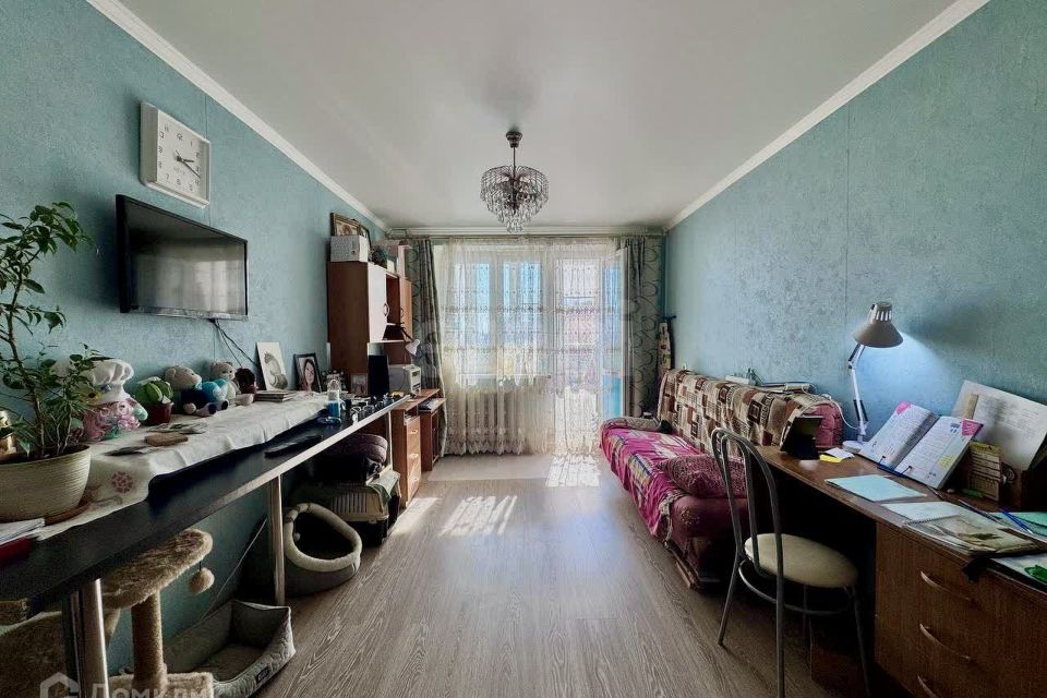 Продаётся 2-комнатная квартира, 59 м²