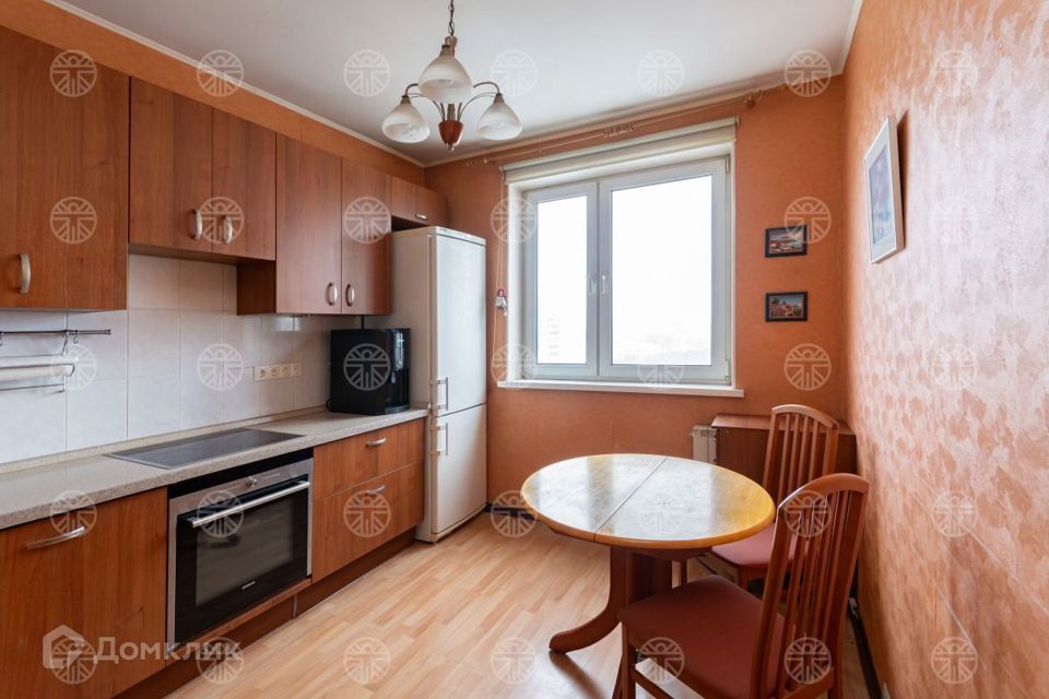 Продаётся 2-комнатная квартира, 54 м²