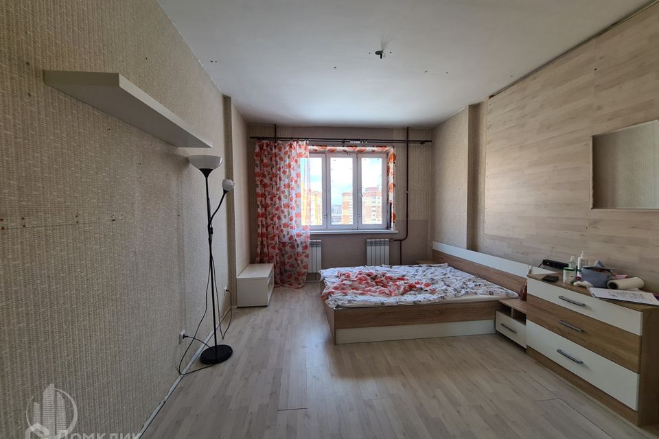 Сдаётся 1-комнатная квартира, 41.3 м²