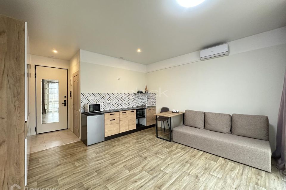 Продаётся студия, 25.8 м²