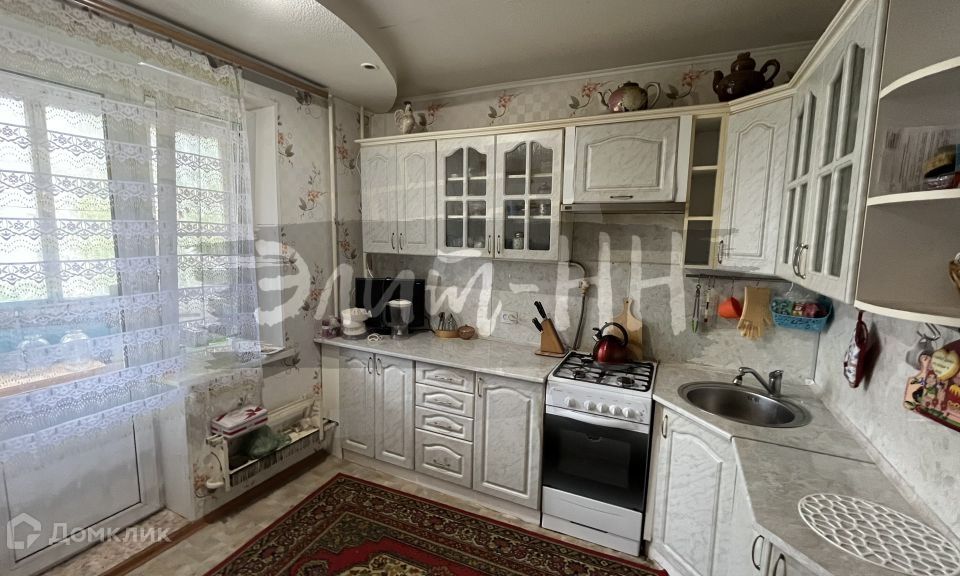 Продаётся 2-комнатная квартира, 53 м²