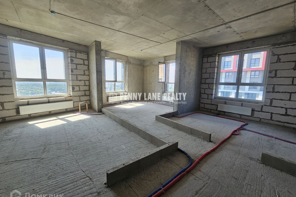Продаётся 3-комнатная квартира, 69.4 м²