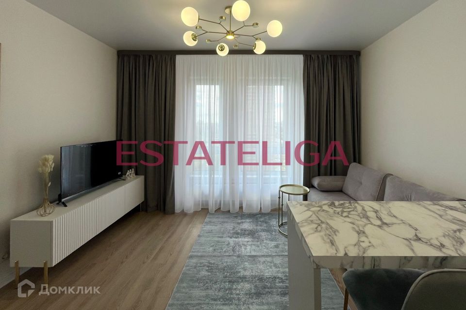 Сдаётся студия, 25 м²