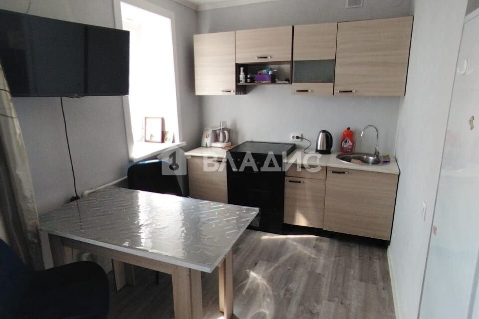 Продаётся 1-комнатная квартира, 31.3 м²