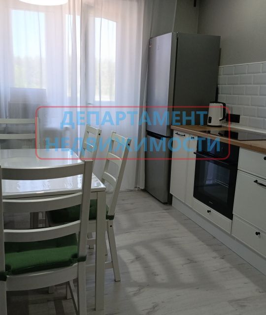 Продаётся 1-комнатная квартира, 34 м²