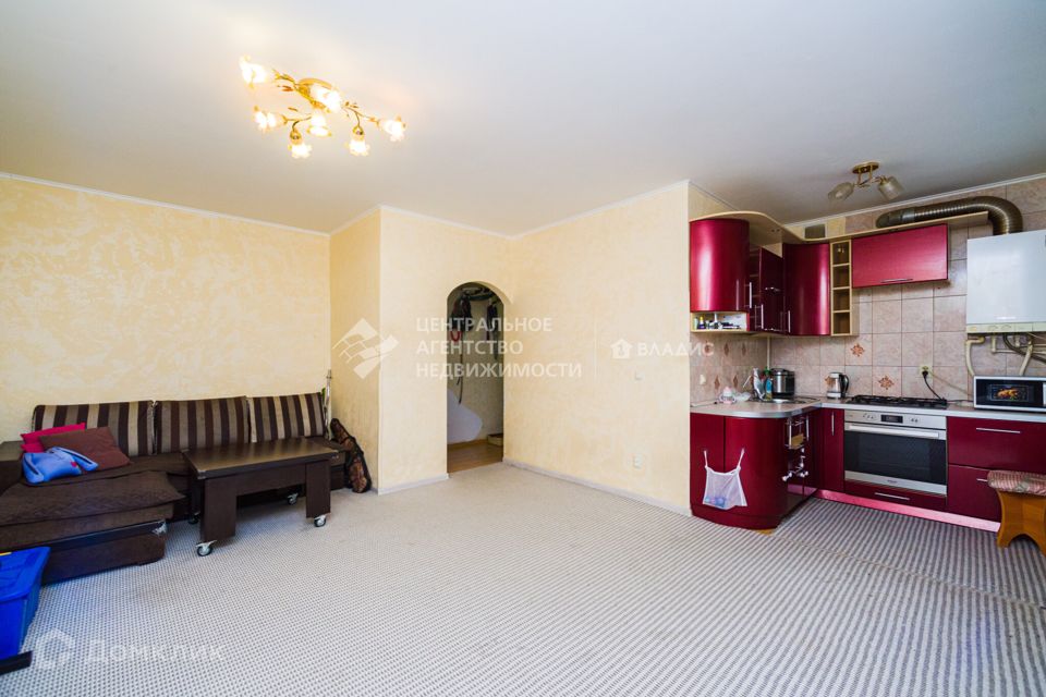 Продаётся 2-комнатная квартира, 44.5 м²