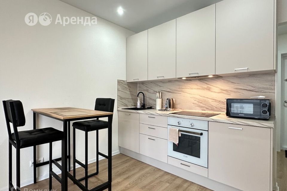 Сдаётся студия, 25 м²