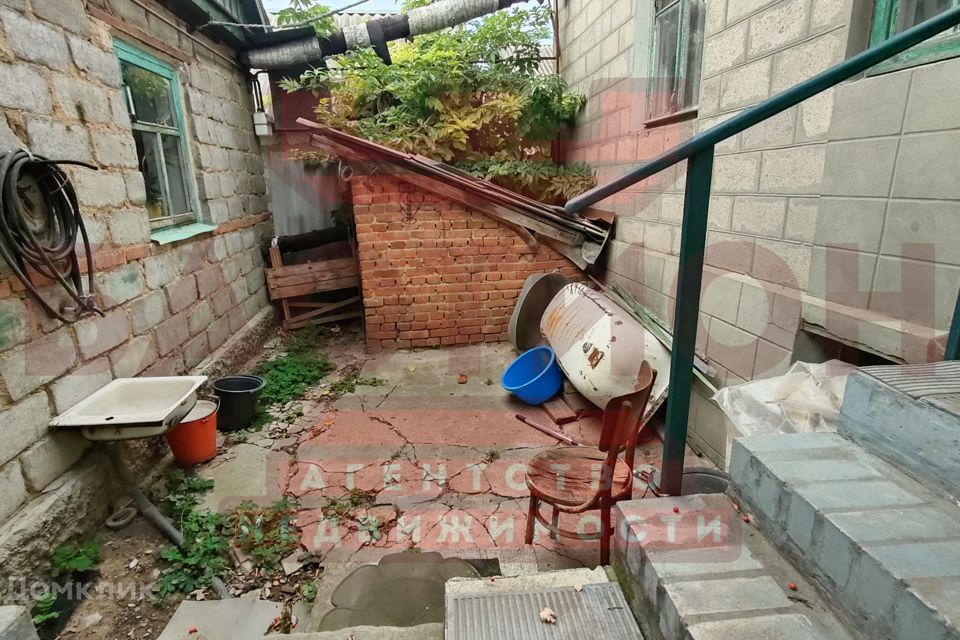 Продаётся 1-этажный дом, 54.2 м²