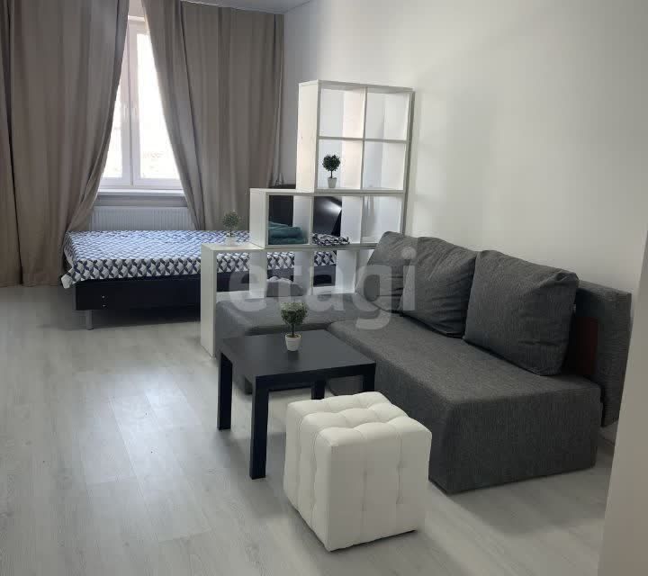Продаётся 1-комнатная квартира, 36.1 м²