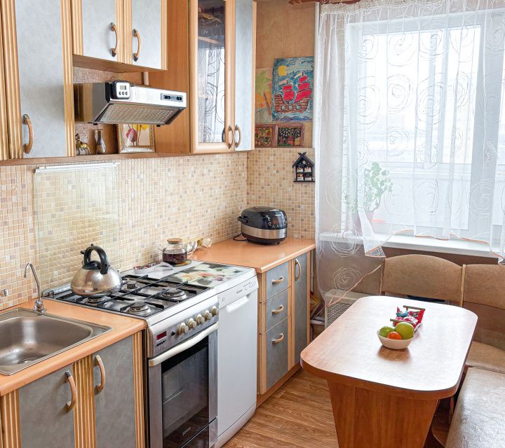 Продаётся 2-комнатная квартира, 48 м²