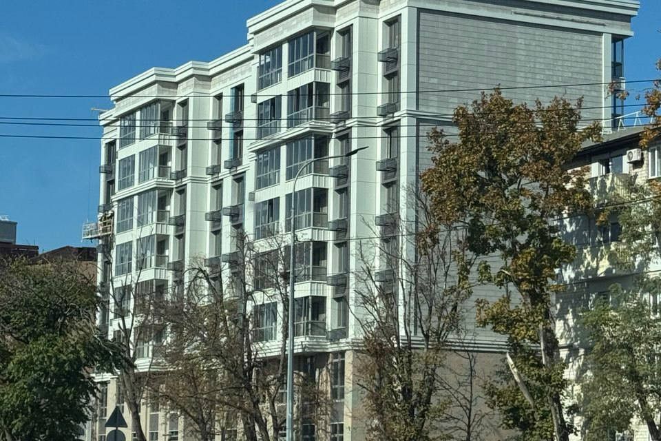 Продаётся 2-комнатная квартира, 54.38 м²