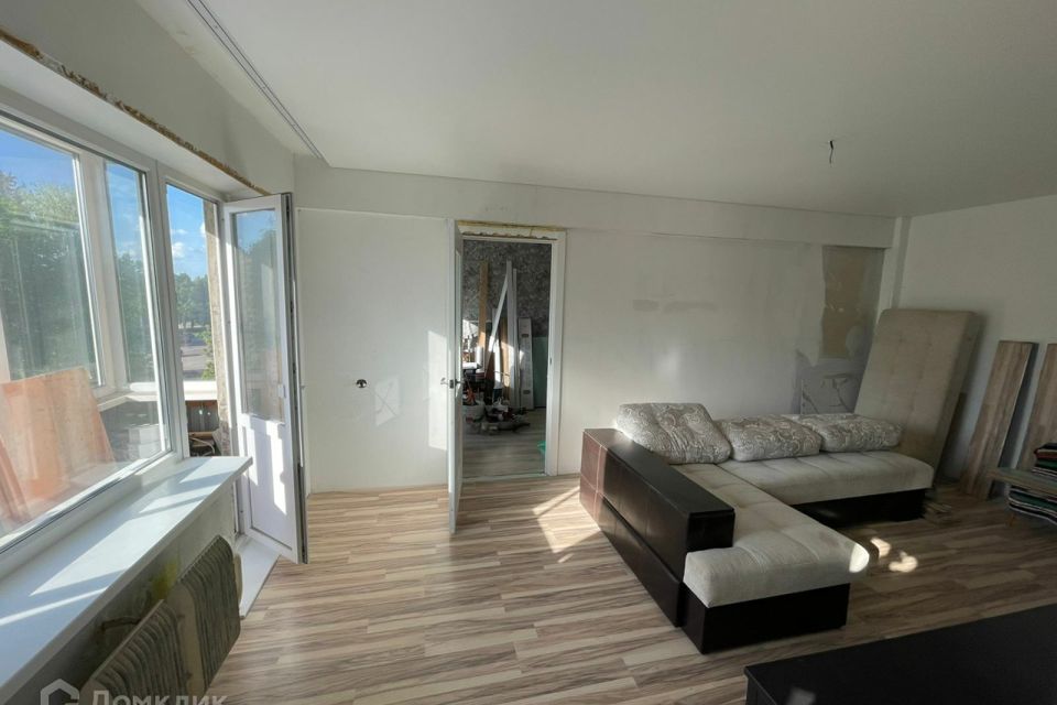 Продаётся 2-комнатная квартира, 44.2 м²
