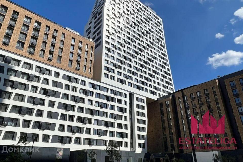 Продаётся 3-комнатная квартира, 95.2 м²