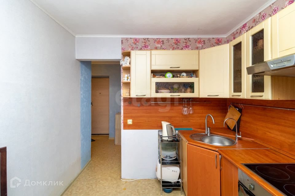 Продаётся 1-комнатная квартира, 32.5 м²