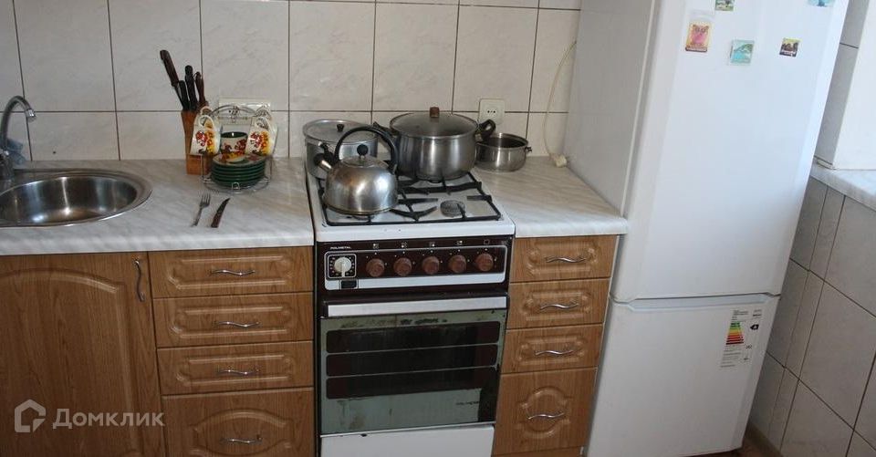 Сдаётся 3-комнатная квартира, 77.8 м²