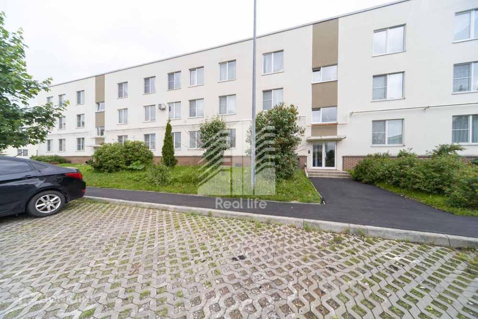 Продаётся 3-комнатная квартира, 85.4 м²
