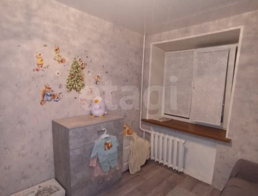 Продаётся 3-комнатная квартира, 57.6 м²
