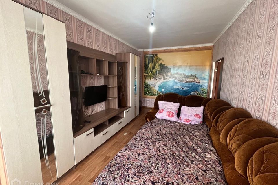 Продаётся 1-комнатная квартира, 35 м²