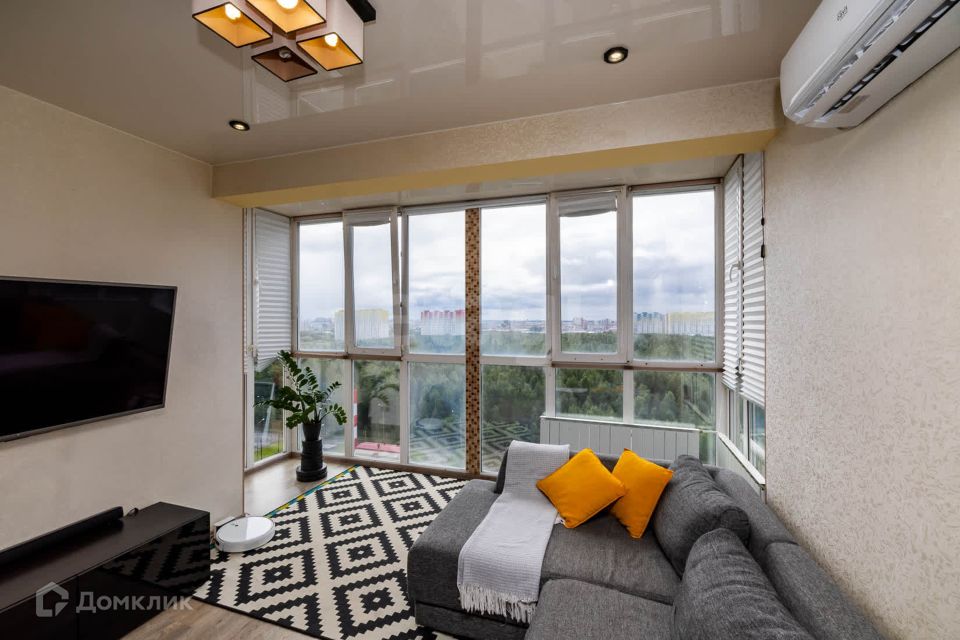 Продаётся 1-комнатная квартира, 47.8 м²