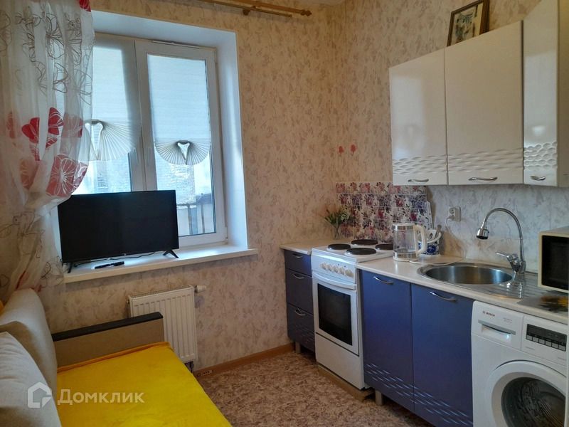 Продаётся 1-комнатная квартира, 30.1 м²
