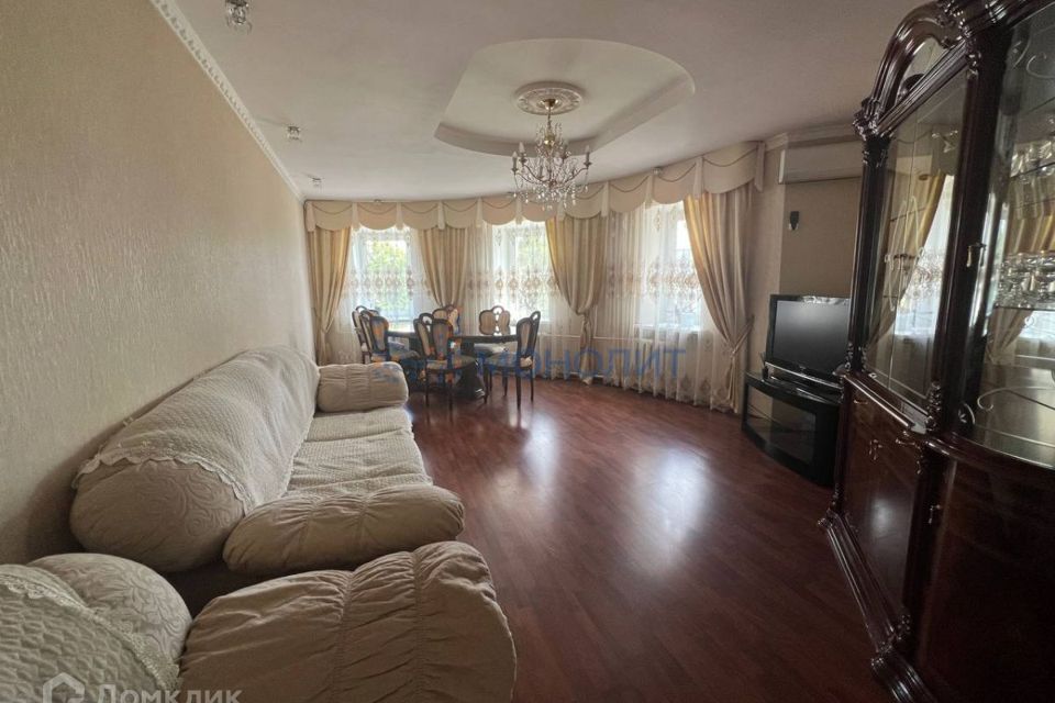 Продаётся 3-комнатная квартира, 88.4 м²