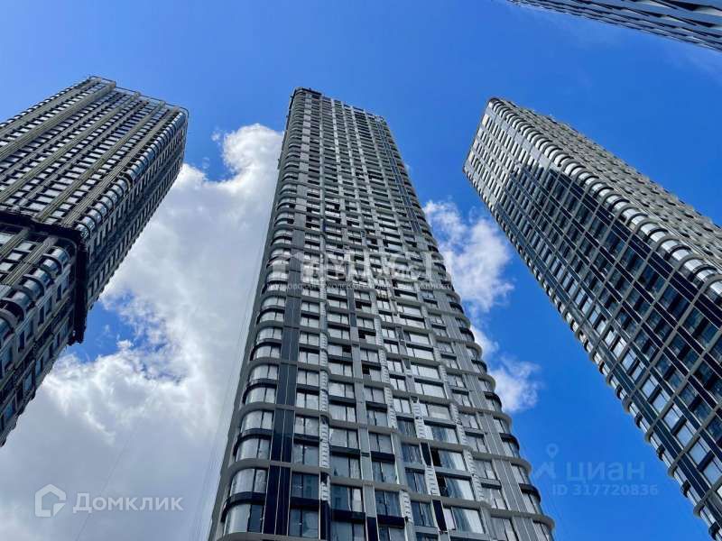 Продаётся 2-комнатная квартира, 54 м²