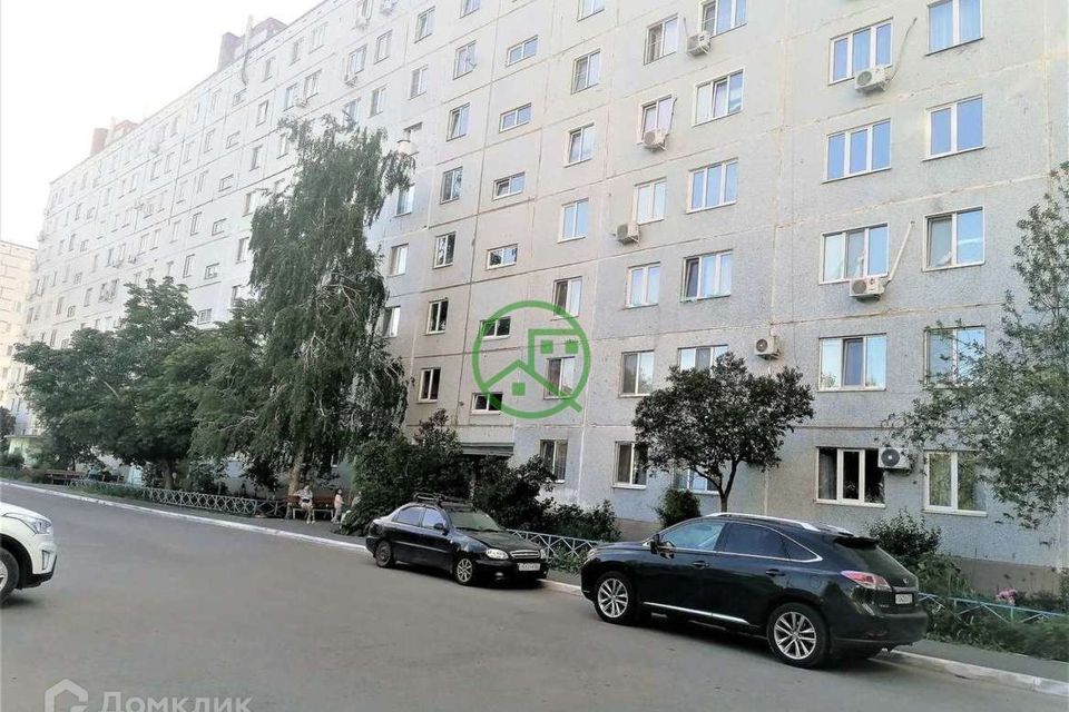 Продаётся 3-комнатная квартира, 53.3 м²