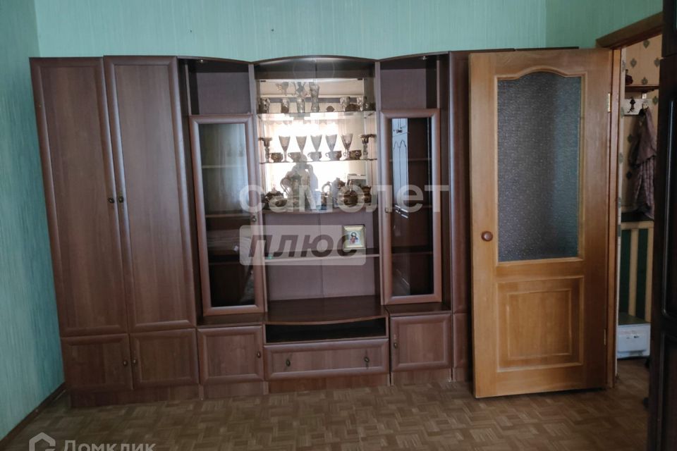 Сдаётся 1-комнатная квартира, 40 м²
